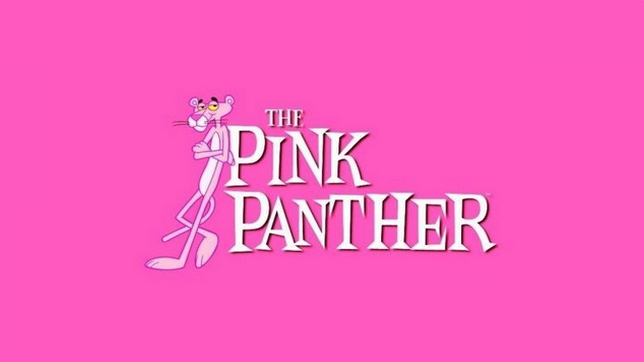 The Pink Panther background