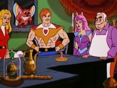 She-Ra: Princess of Power