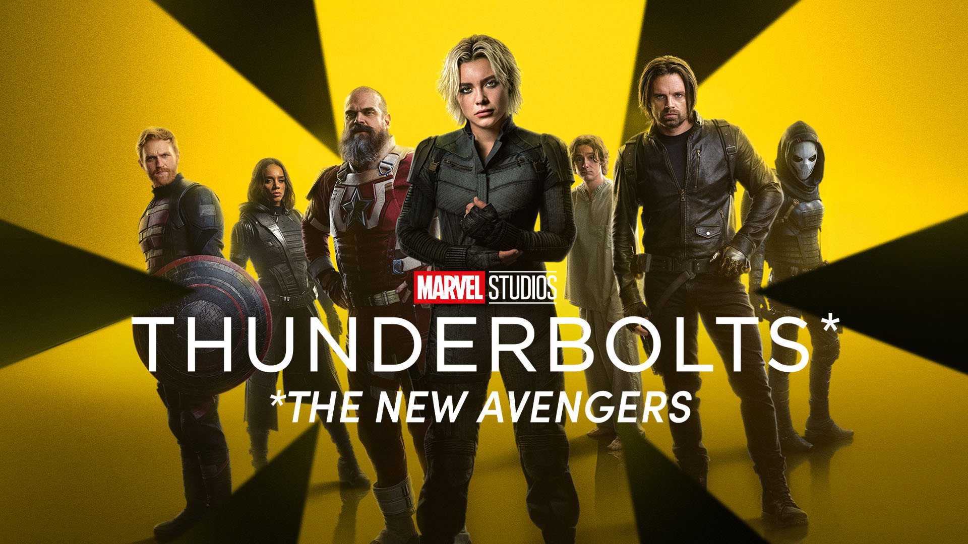 Thunderbolts* backdrop