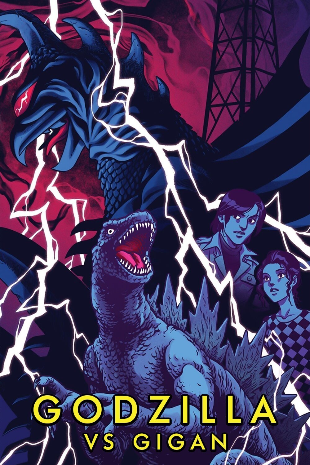 Godzilla vs. Gigan