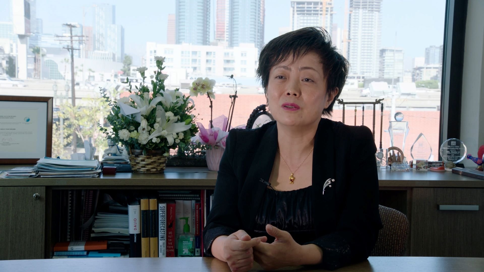 Thumbnail for Stella Li Season 1 Episode 4