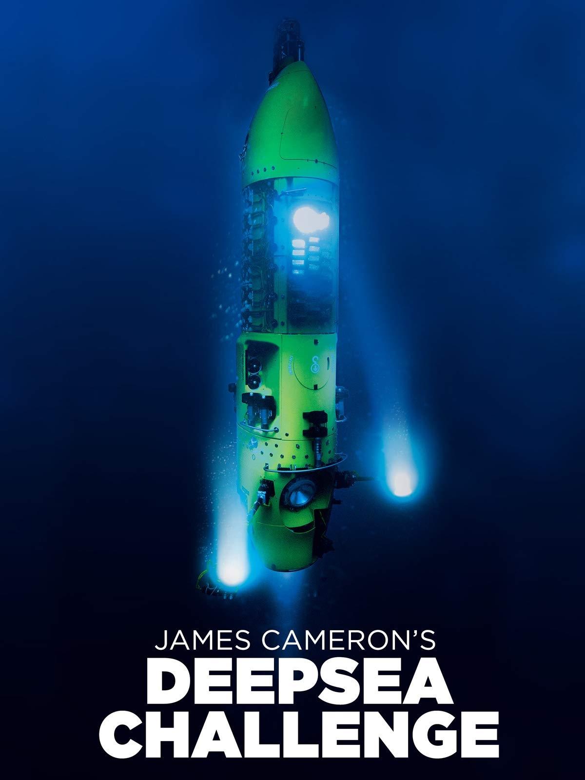 Deepsea Challenge 3D
