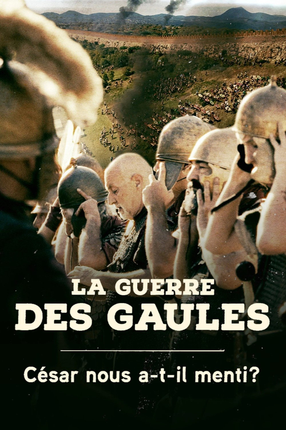 La guerre des Gaules : César nous a-t-il menti ?
