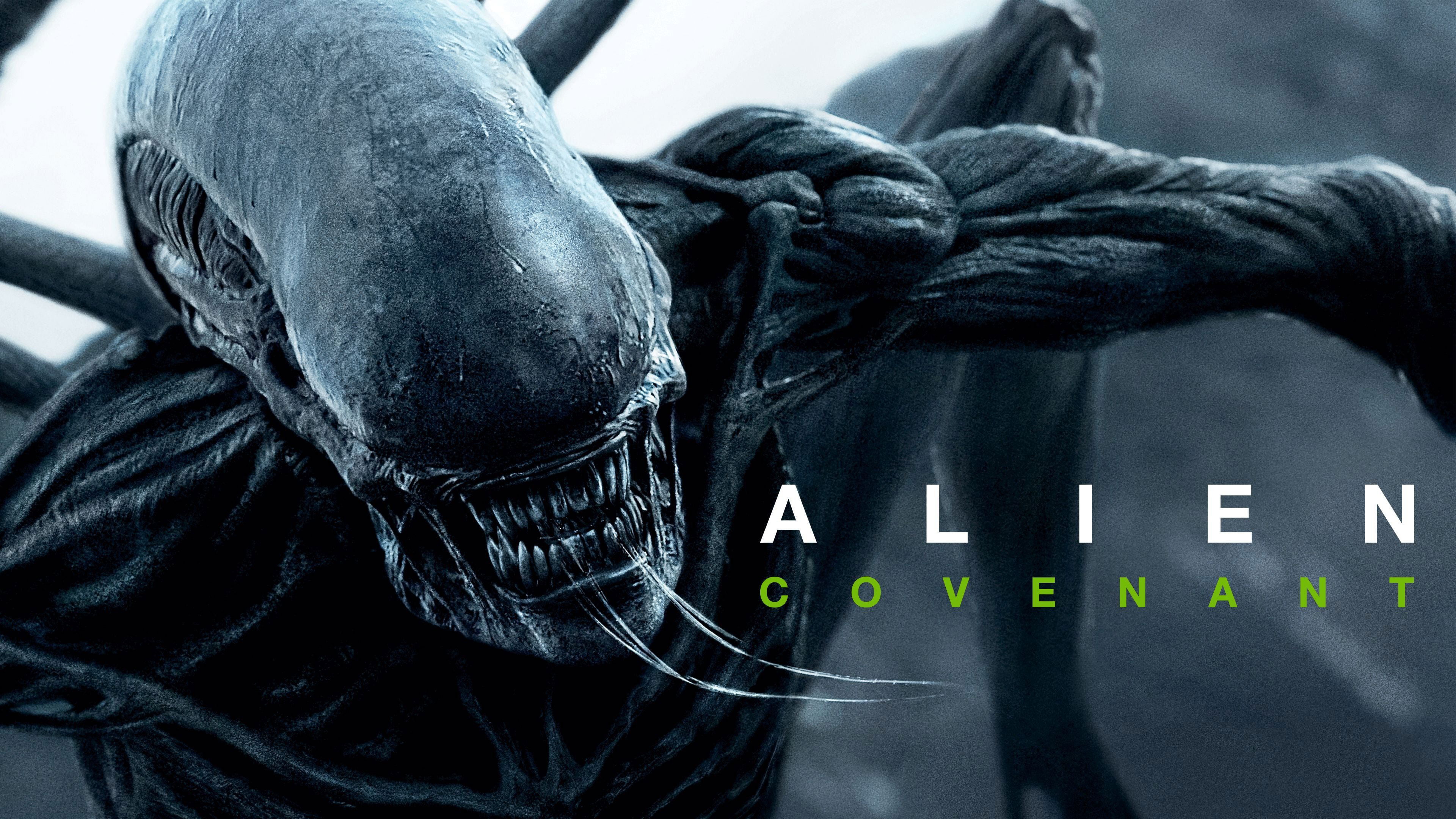 Alien: Pactul (2017)