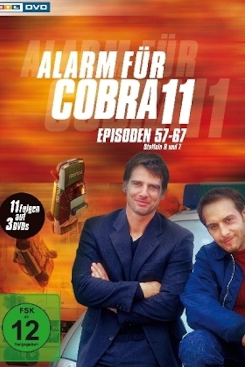 Alarm for Cobra 11: The Motorway Police Season 8