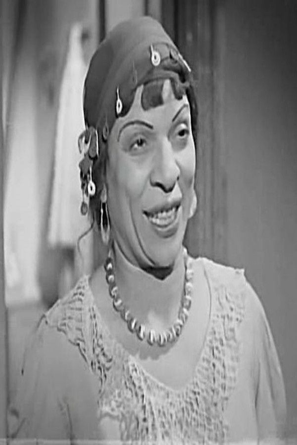 et billede af Zakia Ibrahim