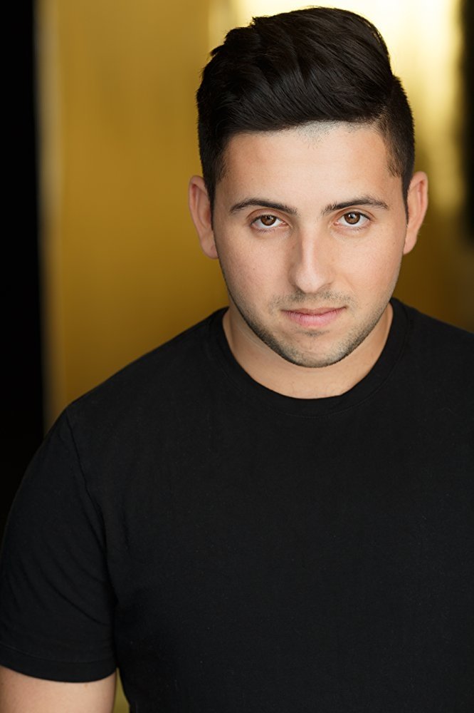 et billede af Dan Elijah Rudin