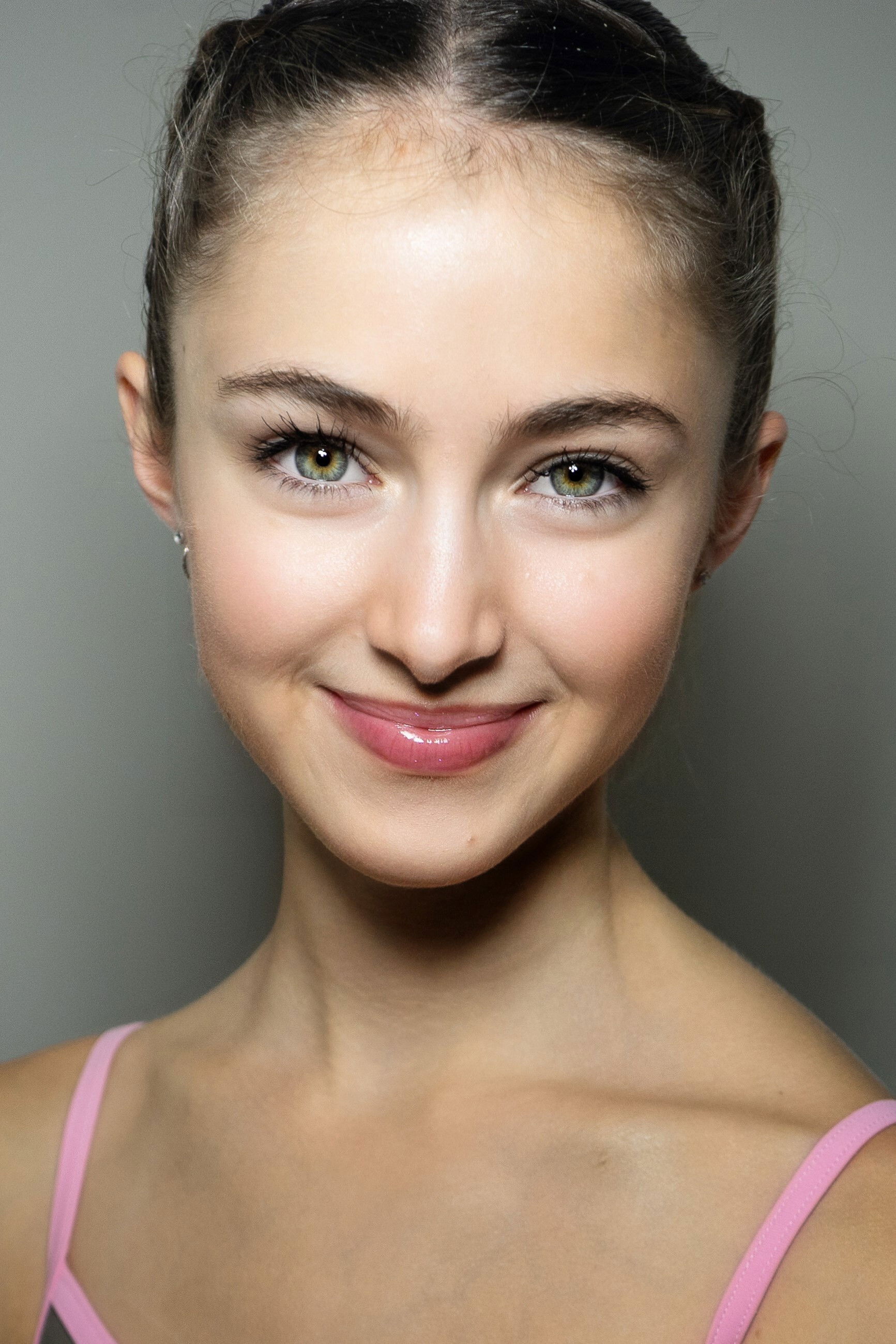 et billede af Bel Pickering