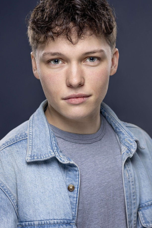 et billede af Elliott Wortley