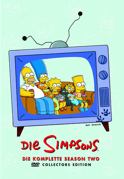 Die Simpsons Season 2