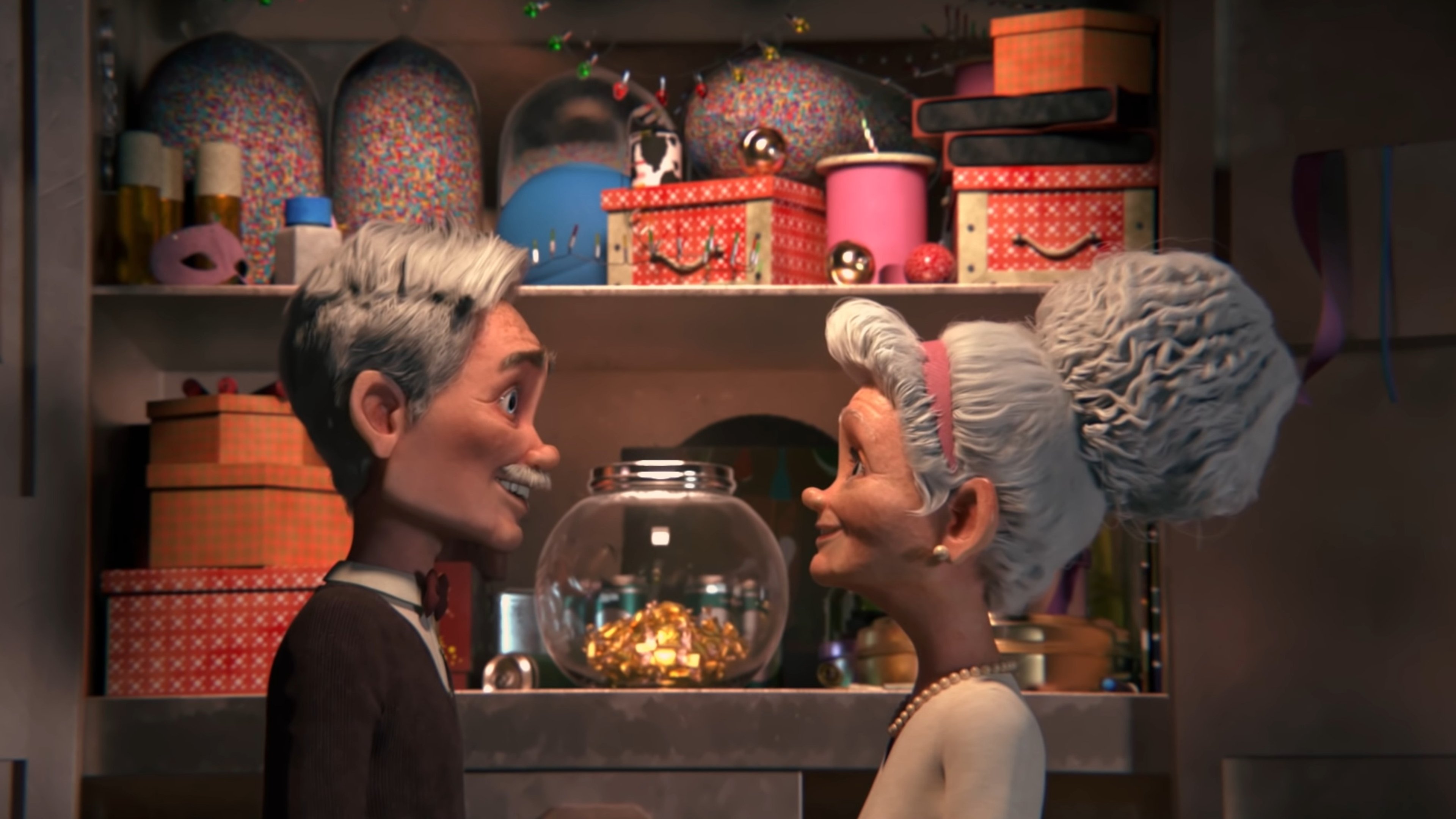 For A Fistful of Toffees (2019)