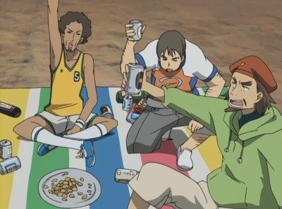 Eureka Seven