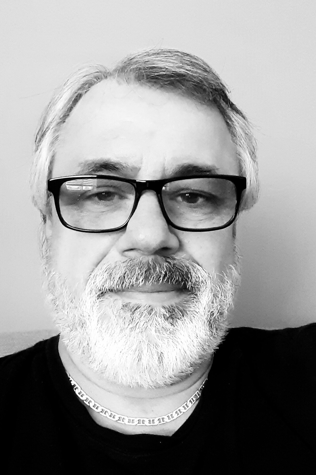 et billede af André Lemire