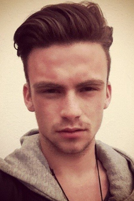 et billede af Joakim Lang