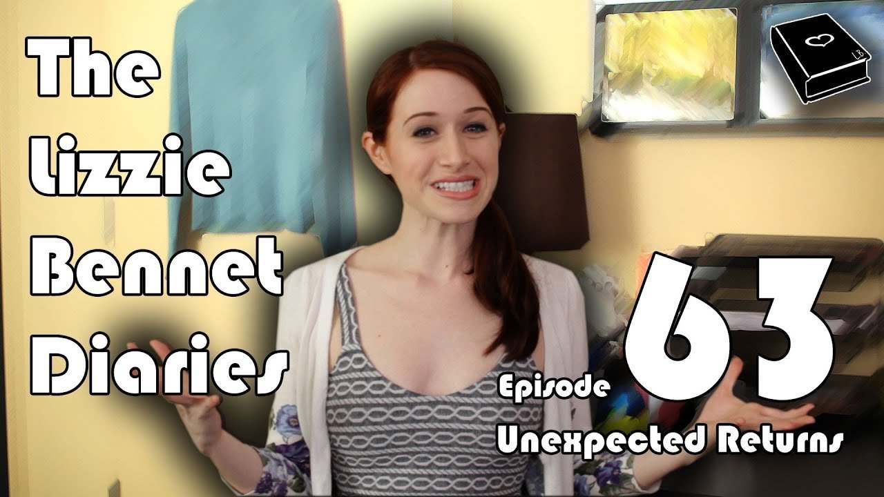 The Lizzie Bennet Diaries