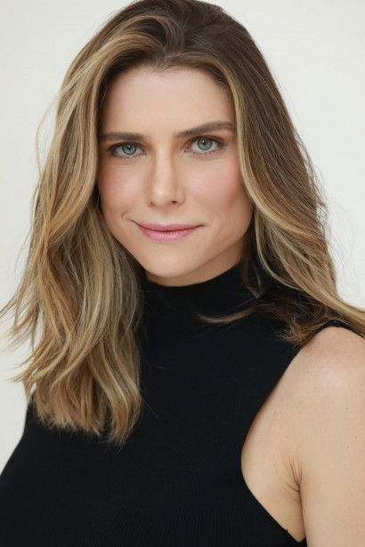 et billede af Carina Sacchelli