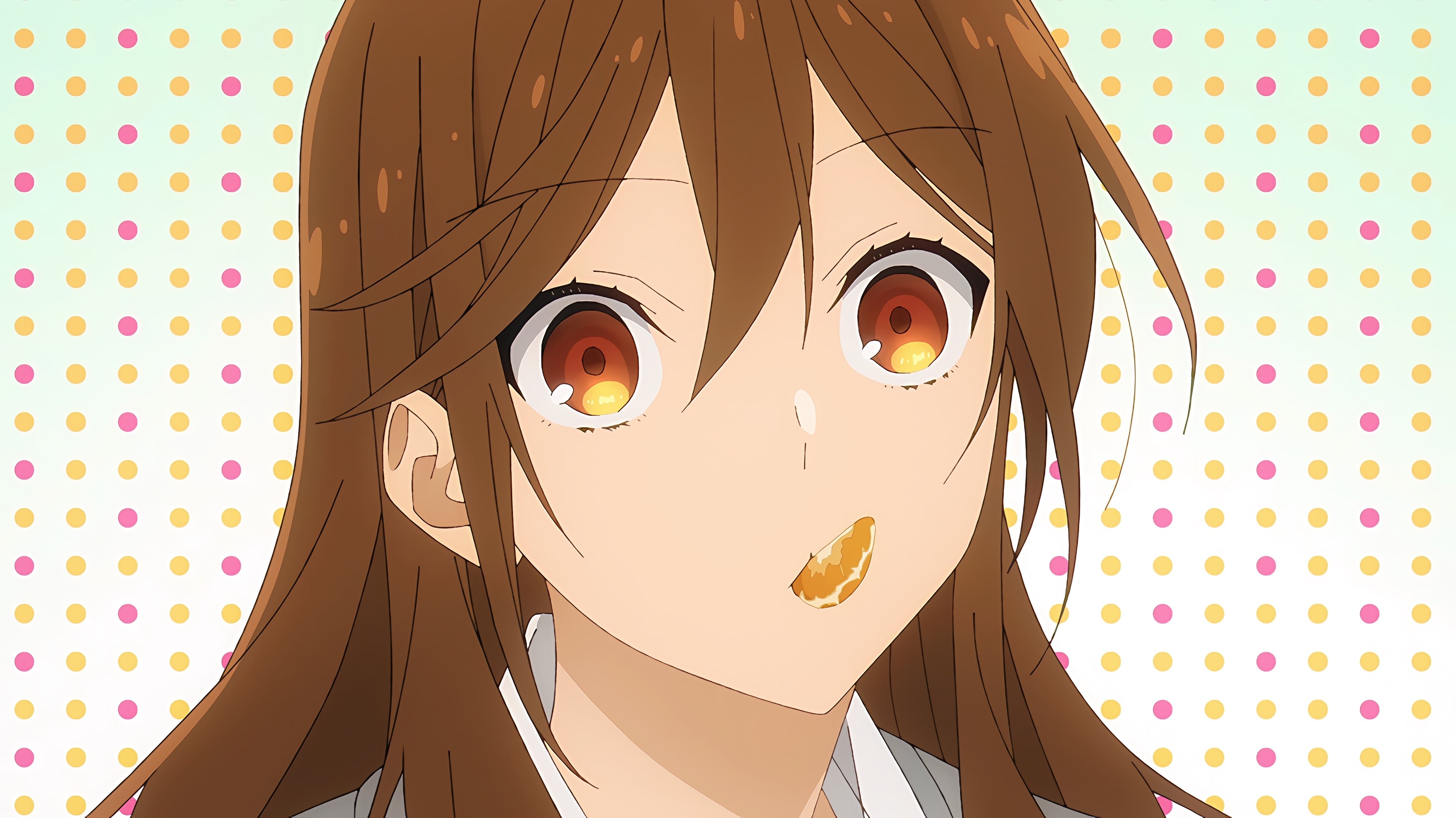capitulo 4 parte 2 de #horimiya #temporada1 #miyaruma