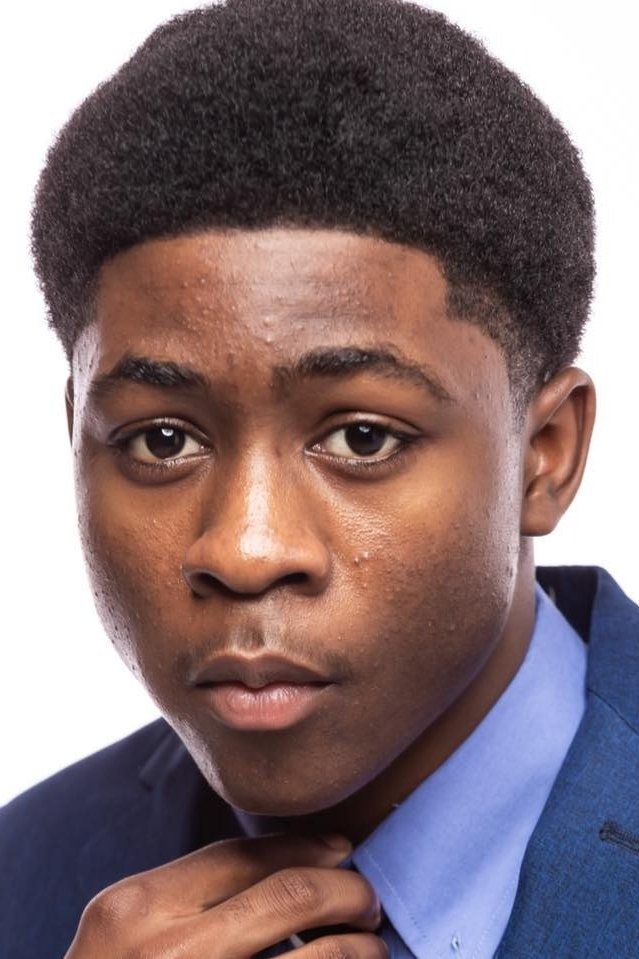 et billede af Mykey Cooper