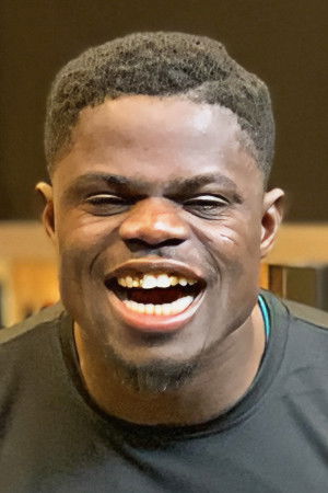 et billede af Seth Gyimah