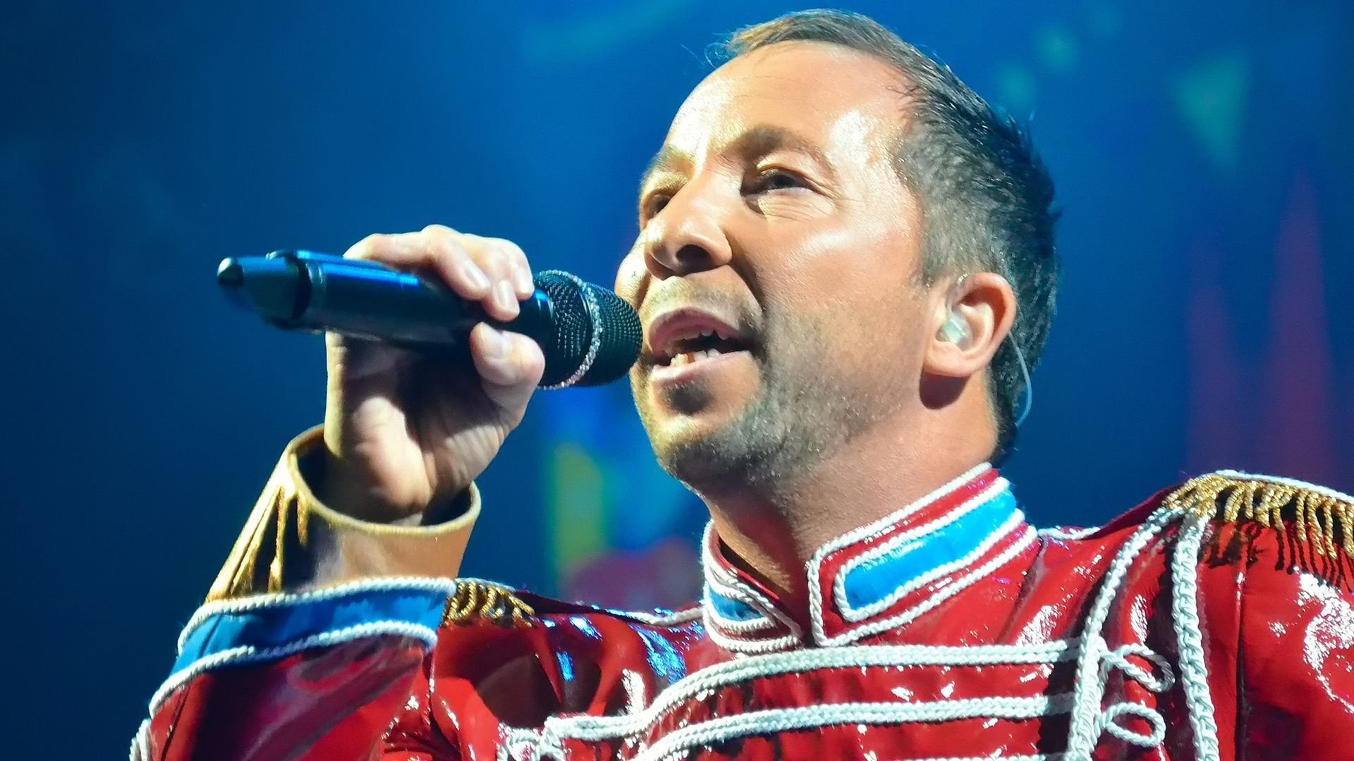 dj bobo tour 1995