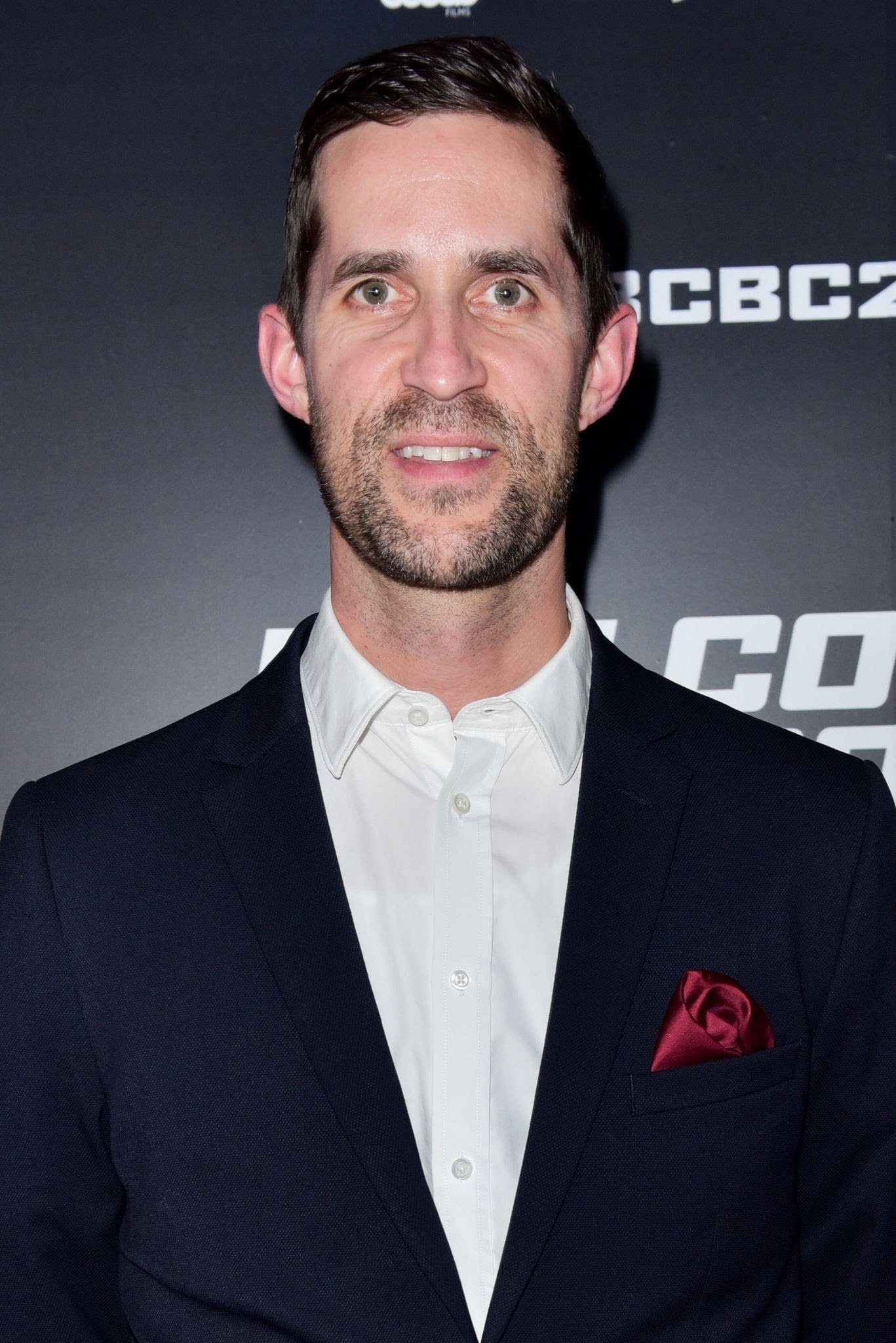 et billede af Karl Werleman