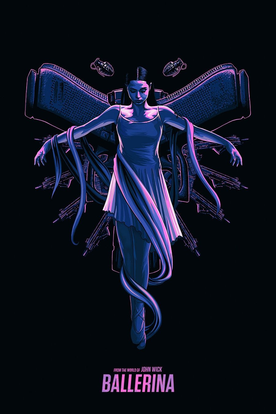 From the World of John Wick: Ballerina