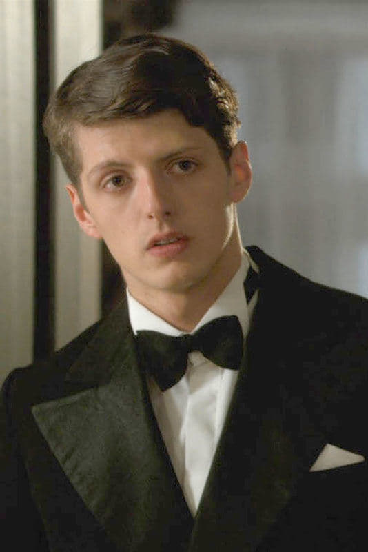 et billede af César Chouraqui