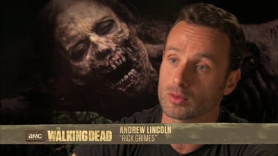 The Walking Dead Season 0 :Episode 9  Inside The Walking Dead: Days Gone By