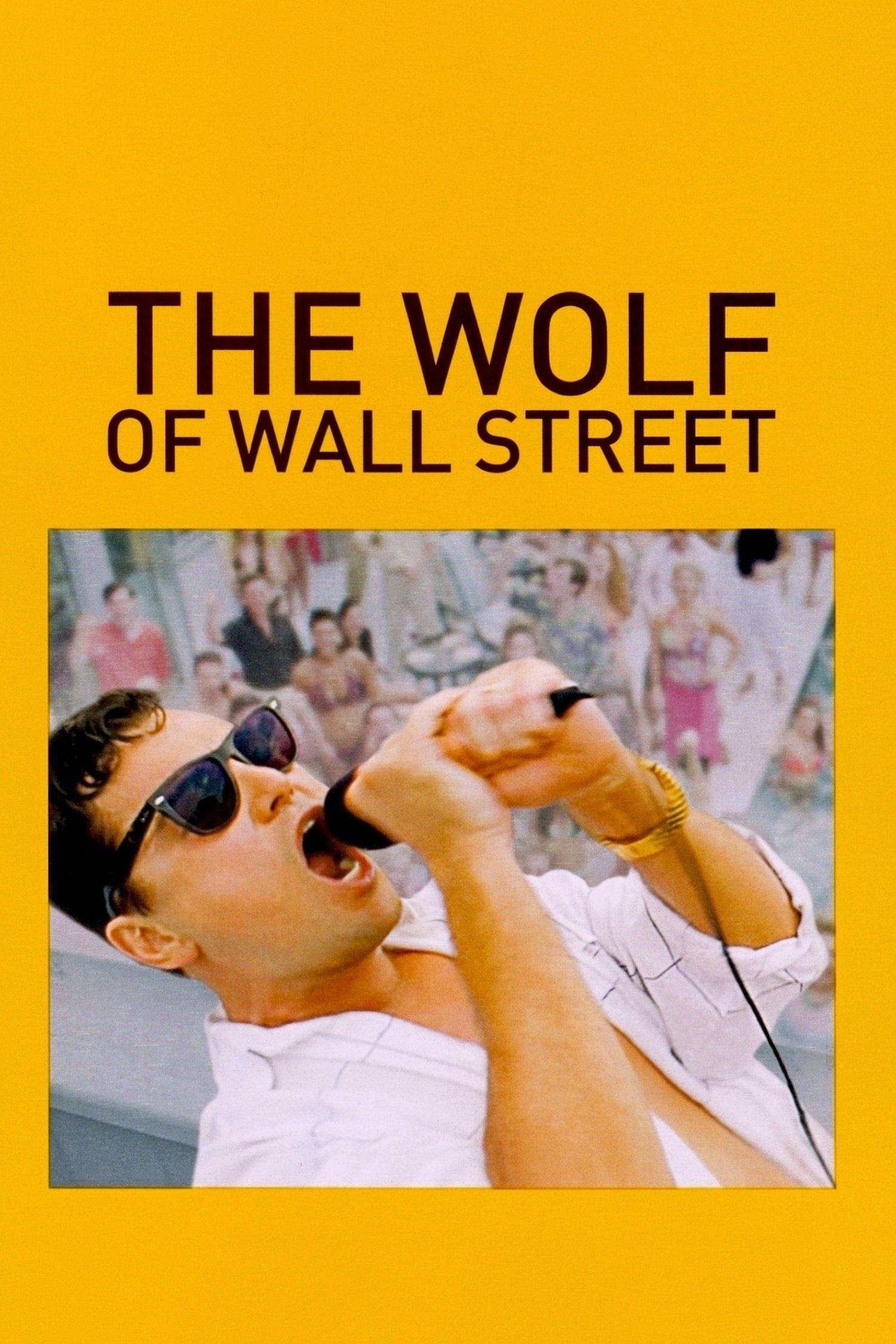 The Wolf of Wall Street