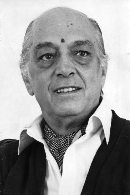 et billede af José María Rodero