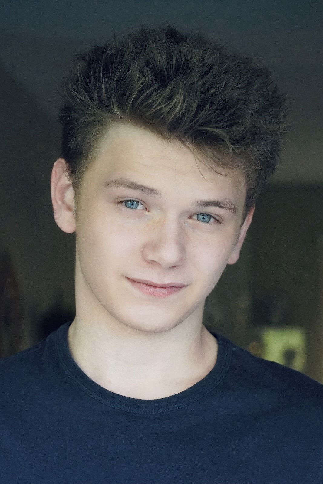 et billede af Anthony Lequet