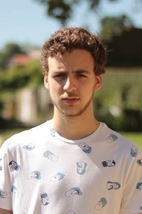 et billede af André Nogueira