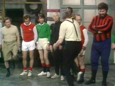 On the Buses