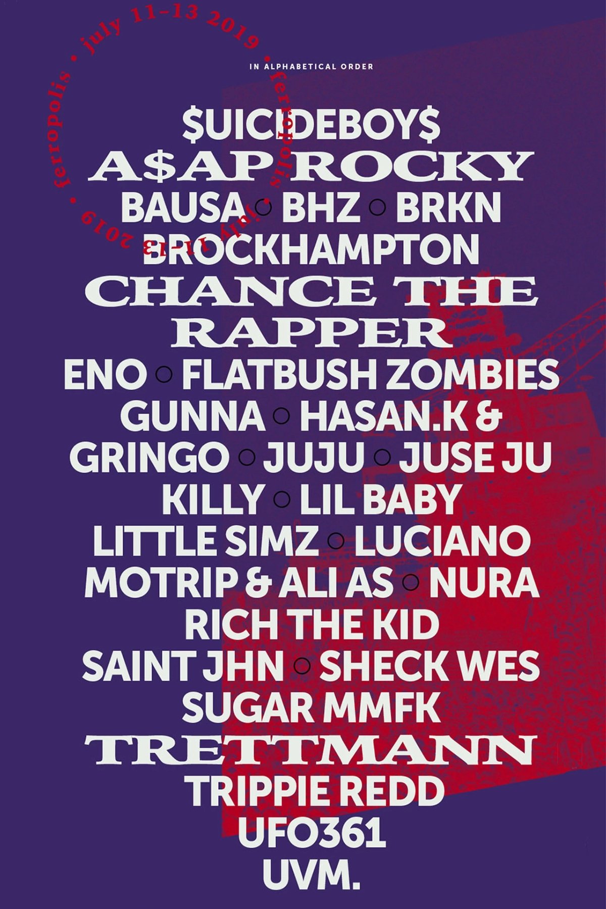 Little Simz @ splash! Festival 2019 - ARTE Concert Little Simz @ splash! Festival 2019 - ARTE Concert