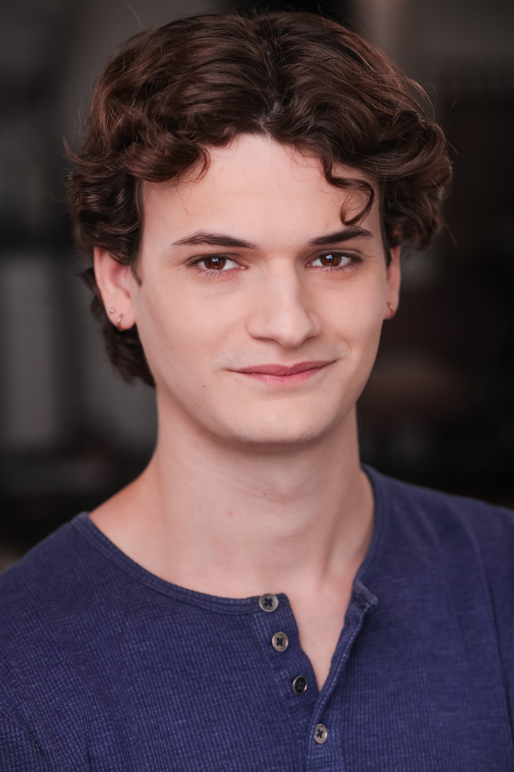 et billede af Quinton Walker