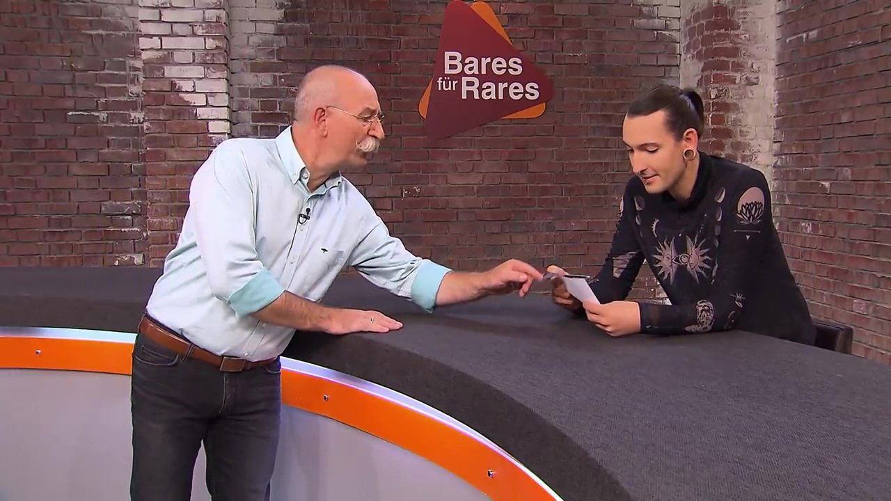 Bares für Rares - Lieblingsstücke - Épisode 23