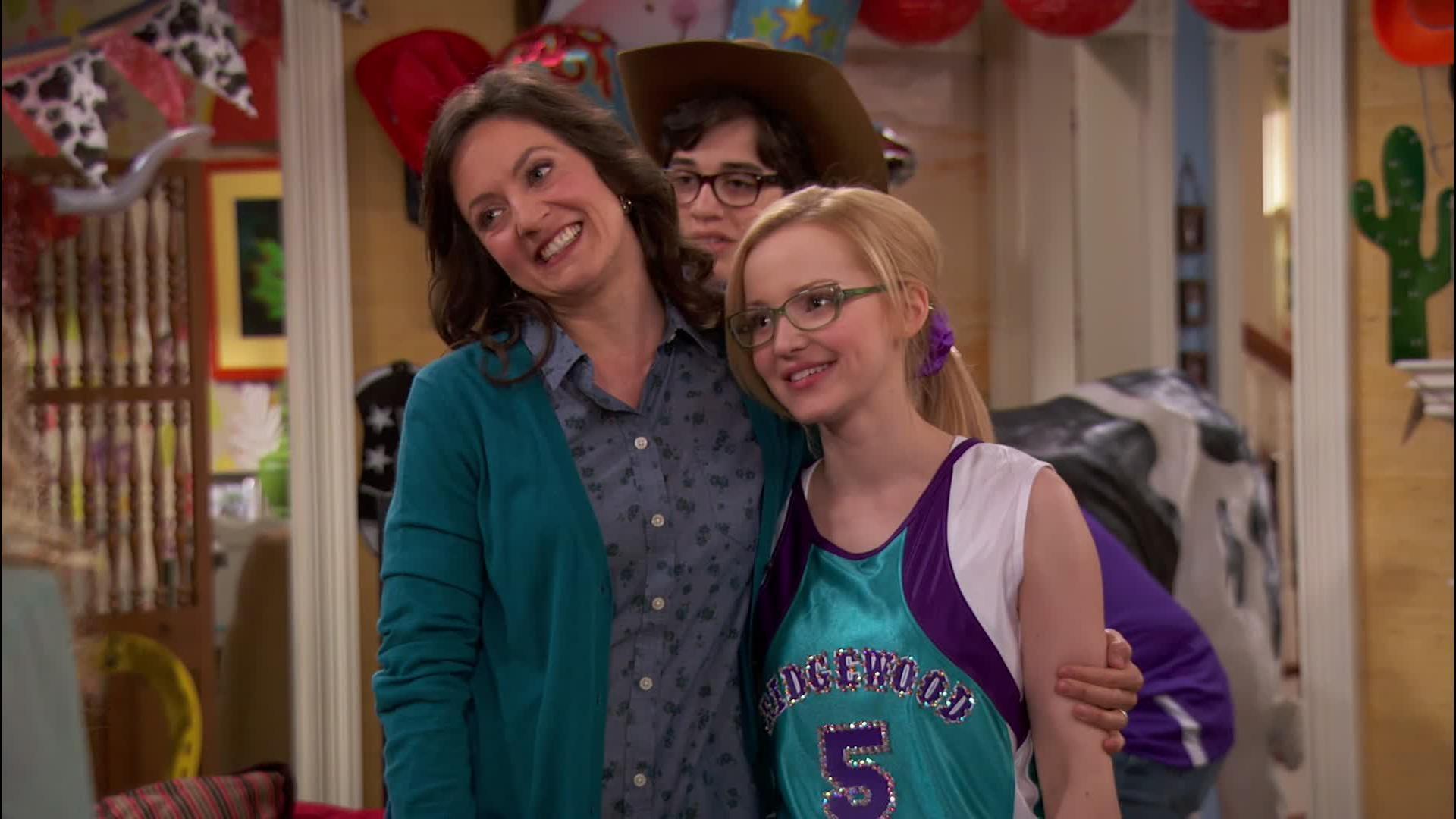 Liv and Maddie