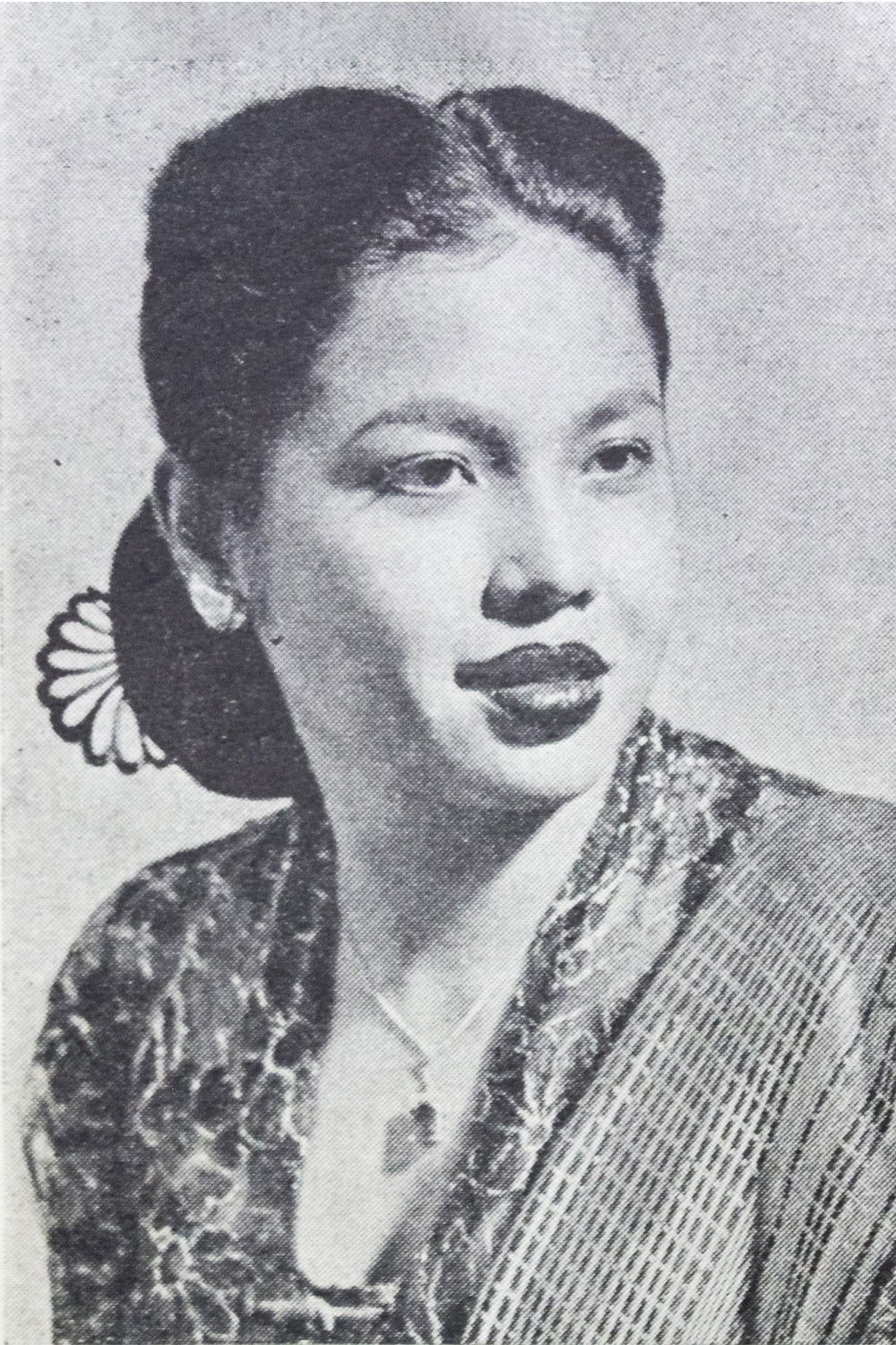 et billede af Dhalia