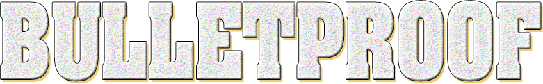 Bulletproof Logo