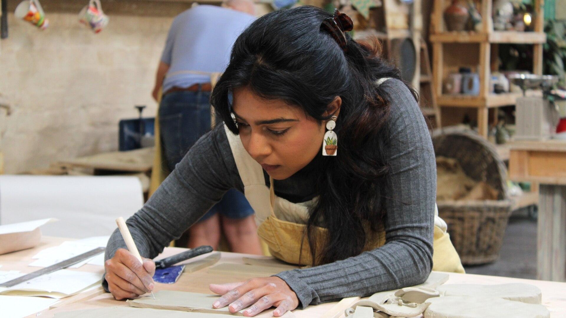 The Great Pottery Throw Down