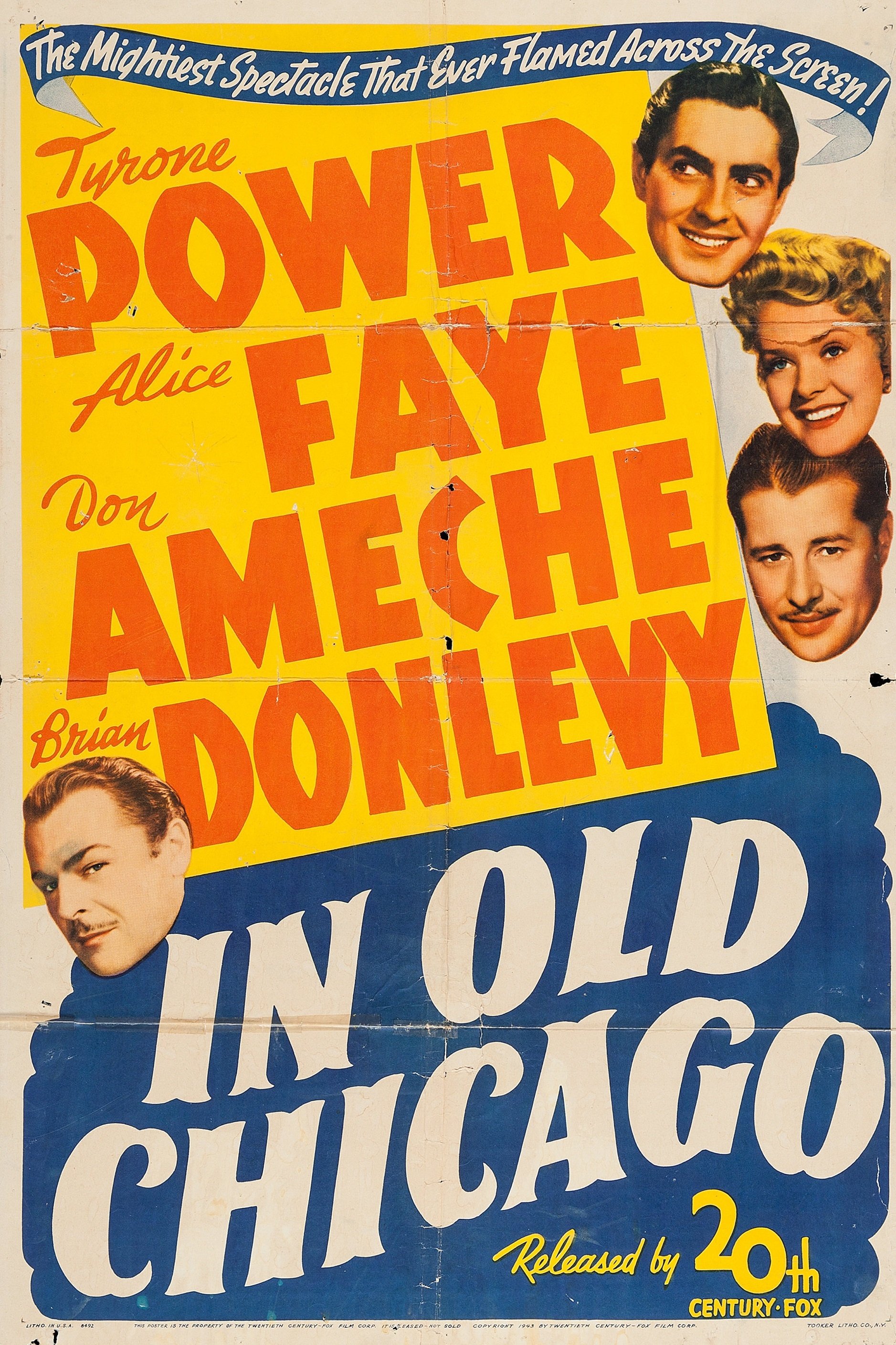In Old Chicago