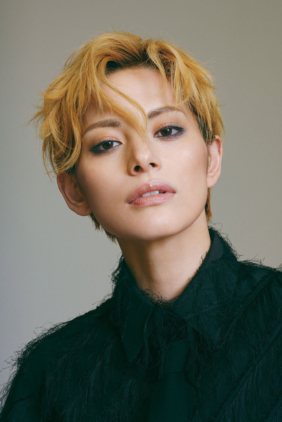 et billede af Jun Asami