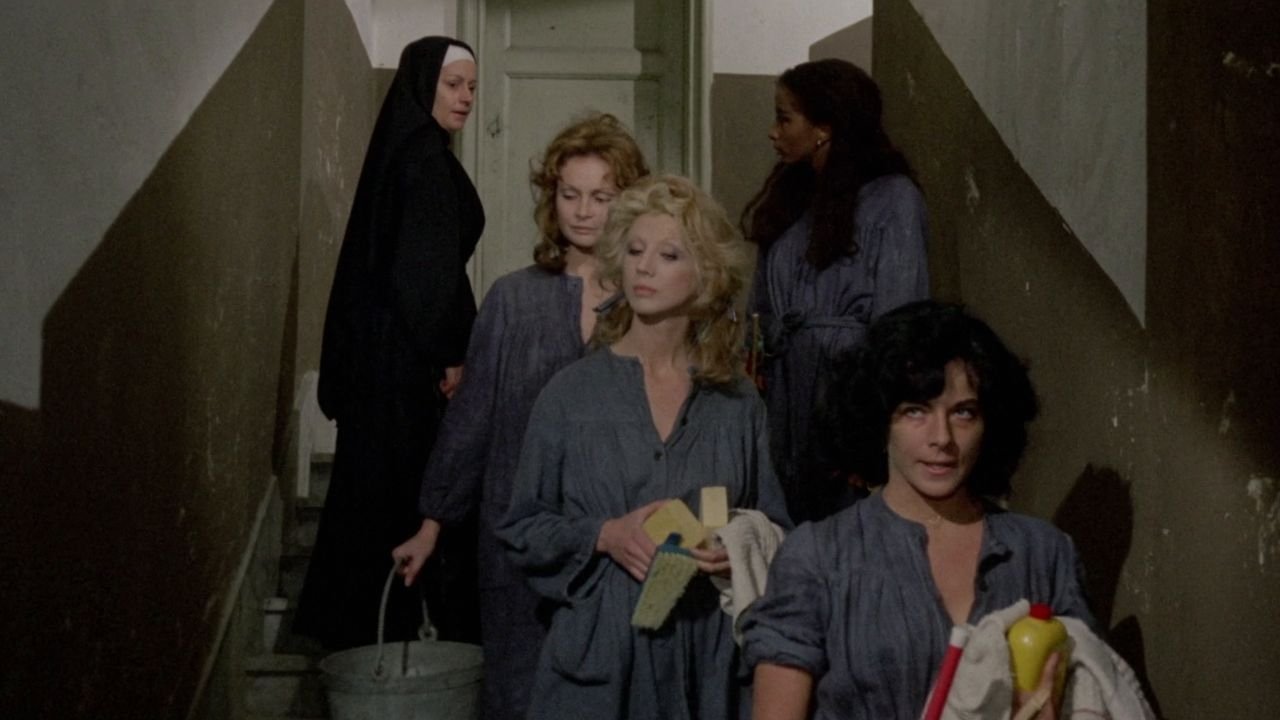 Riot in a Women's Prison (1974)