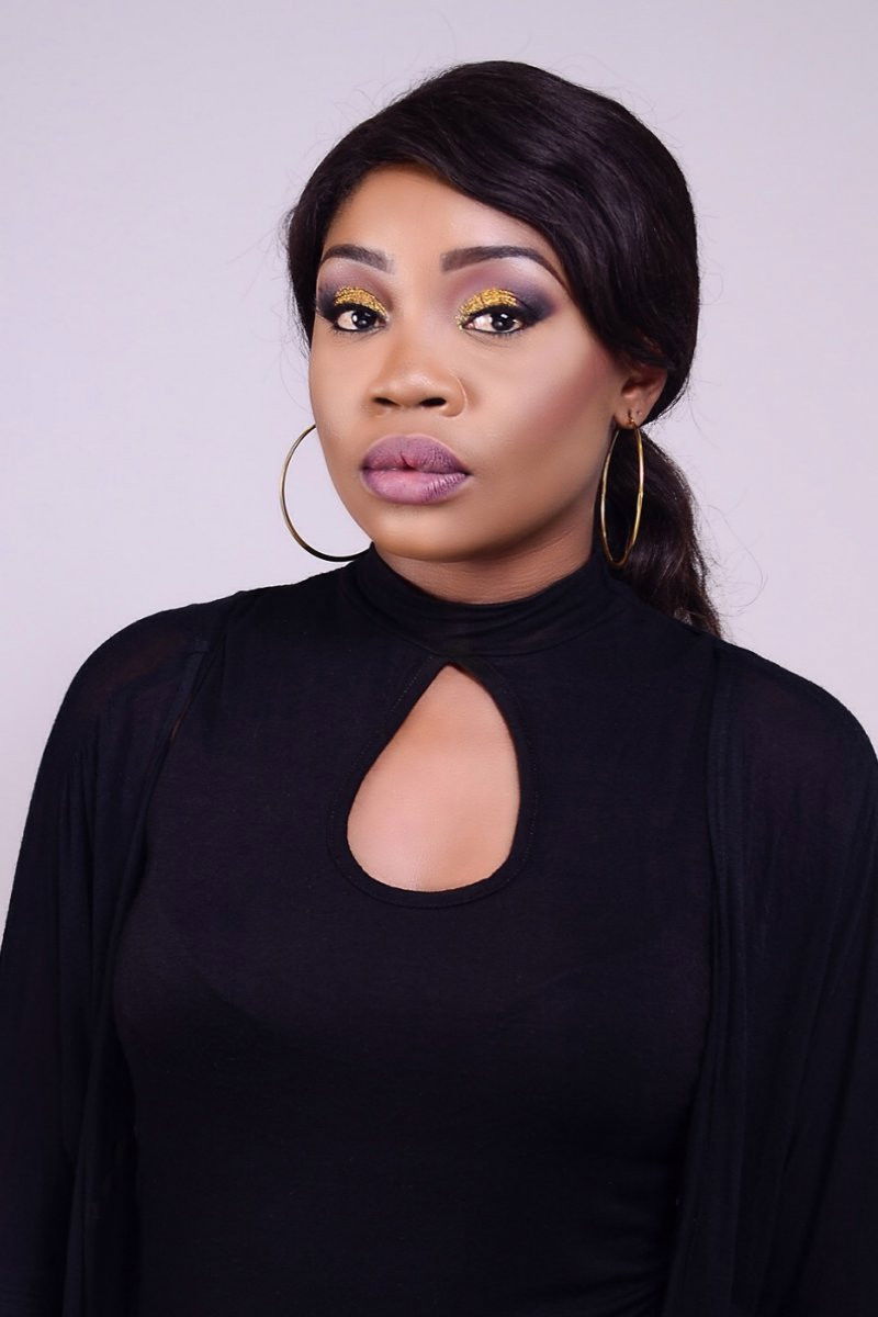 et billede af Mena Sodje