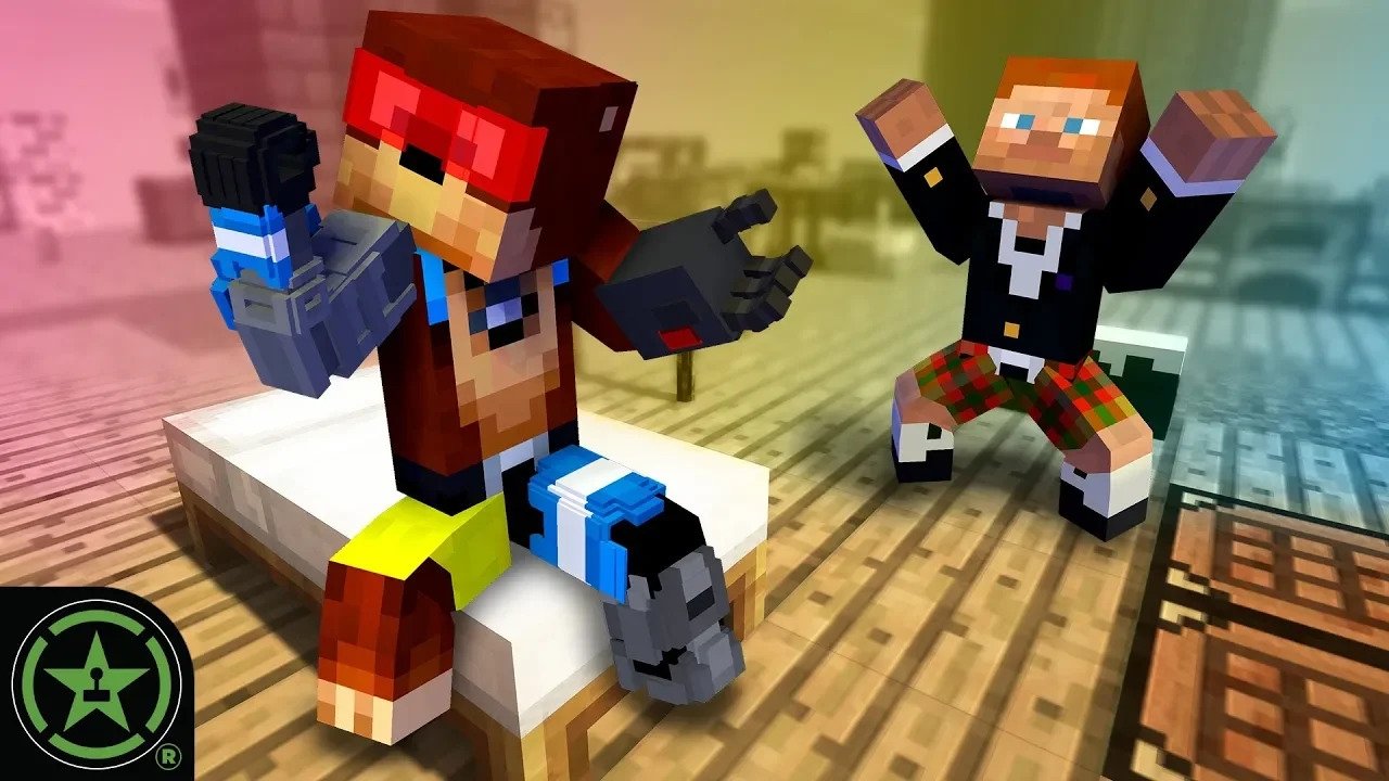 Let's Play Minecraft - Épisode 45