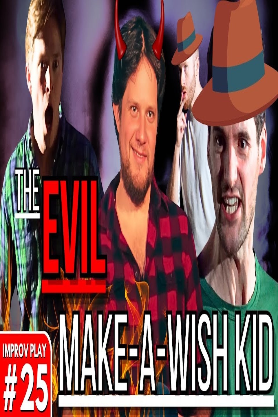 The Evil Make-A-Wish Kid