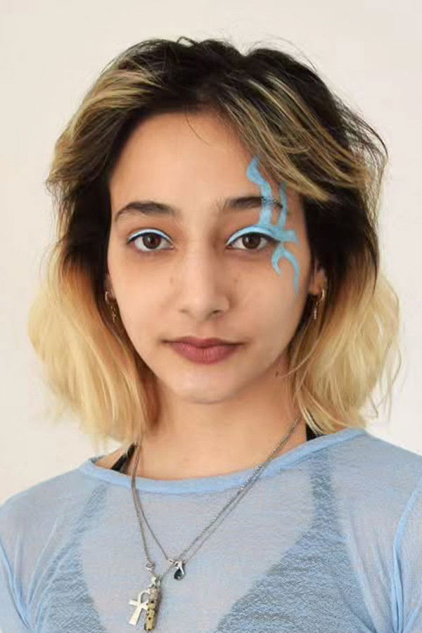 et billede af Sarah Al Saleh