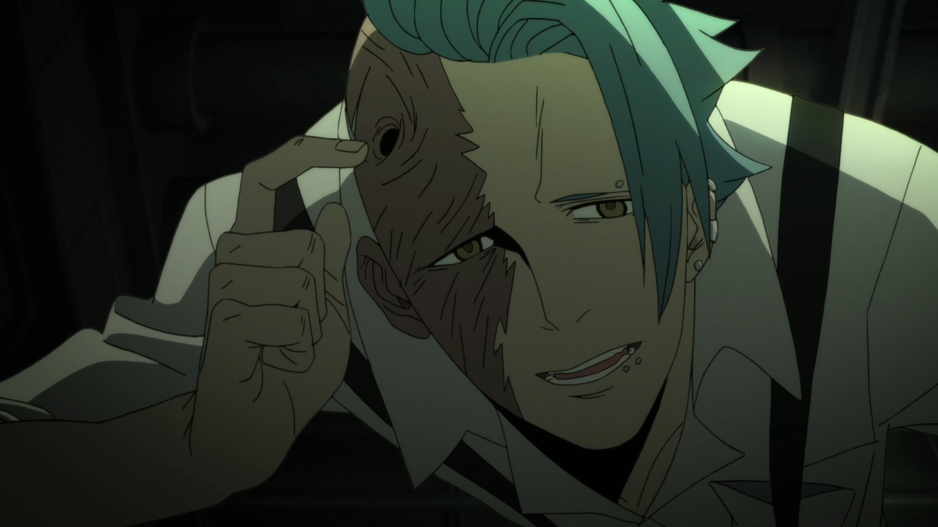 Le Tueur De L'ombre Saison 1 Arte ID : INVADED - Regarder Anime Complet en Streaming VF et VOSTFR