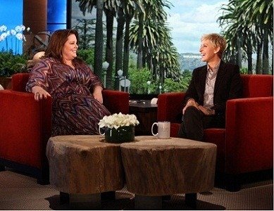 The Ellen DeGeneres Show Season 9 :Episode 43  Luke Bryan, Melissa McCarthy, Armie Hammer