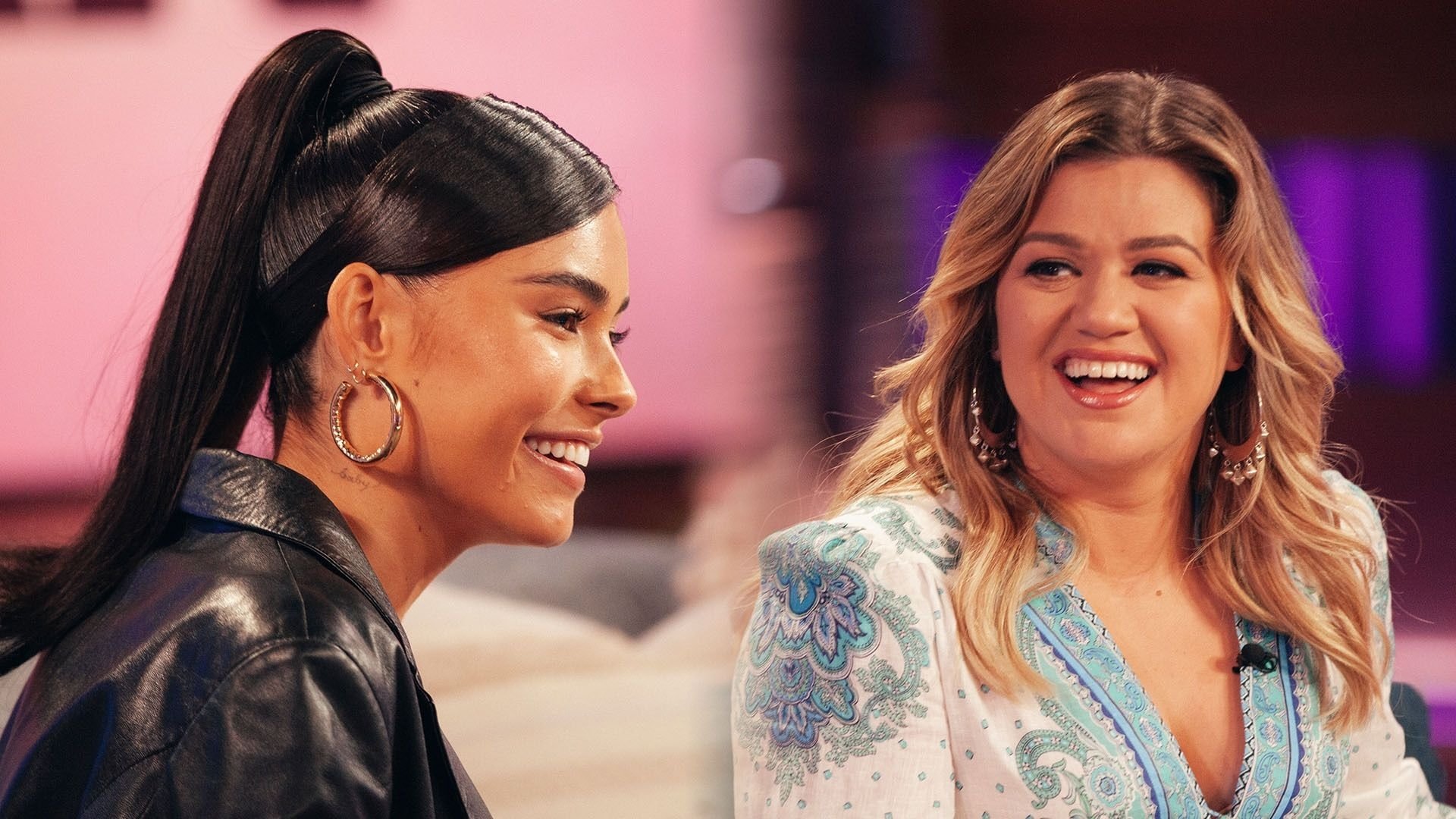 The Kelly Clarkson Show Season 2 :Episode 34  Madison Beer, Emma Walton Hamilton, Julie Andrews